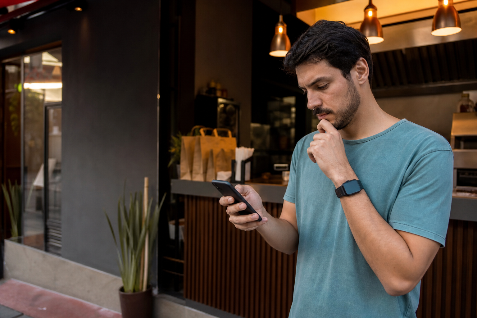 Social media aplicado à rotina de um negócio local
