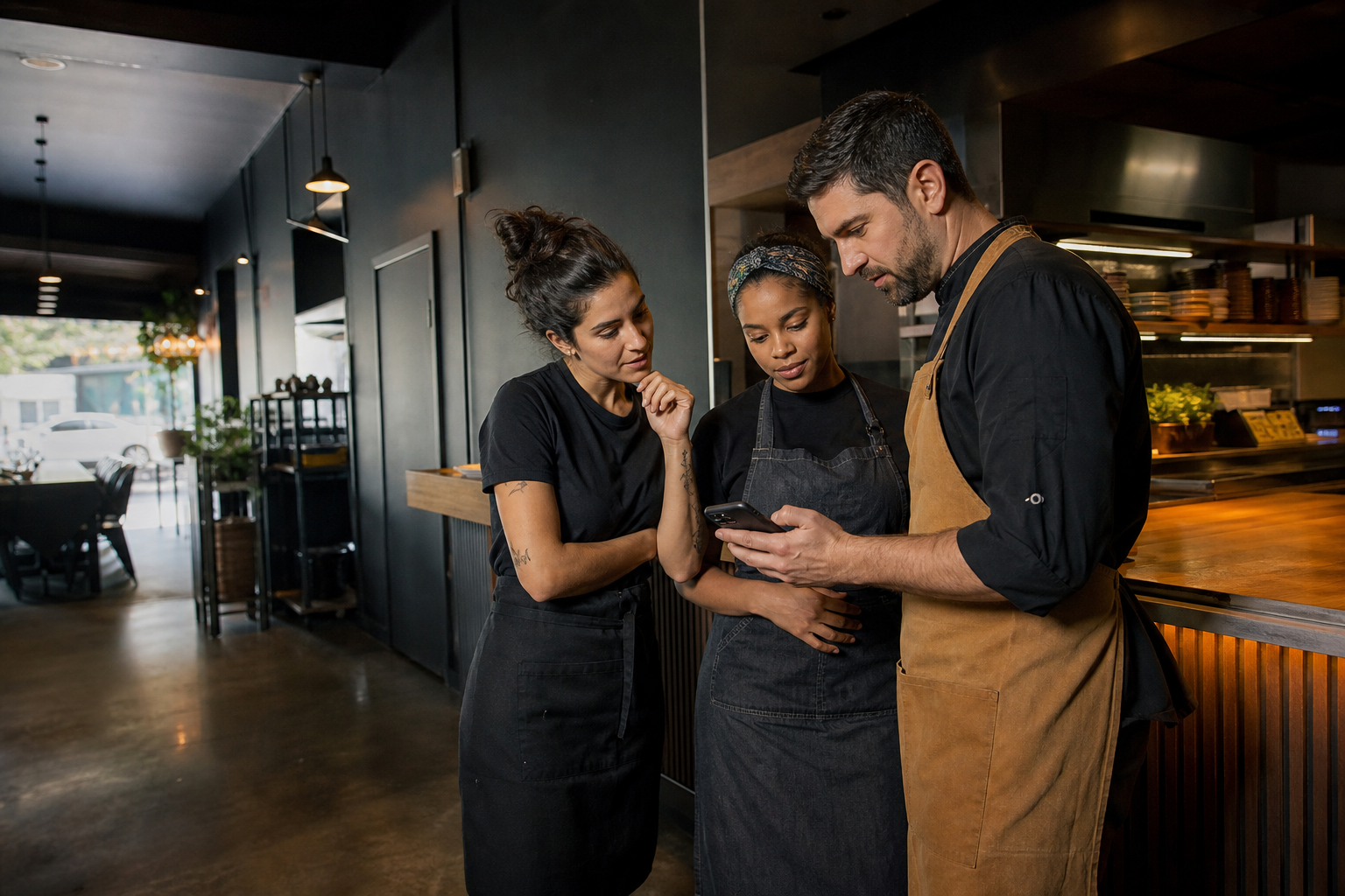 Social media aplicado à rotina de um negócio local