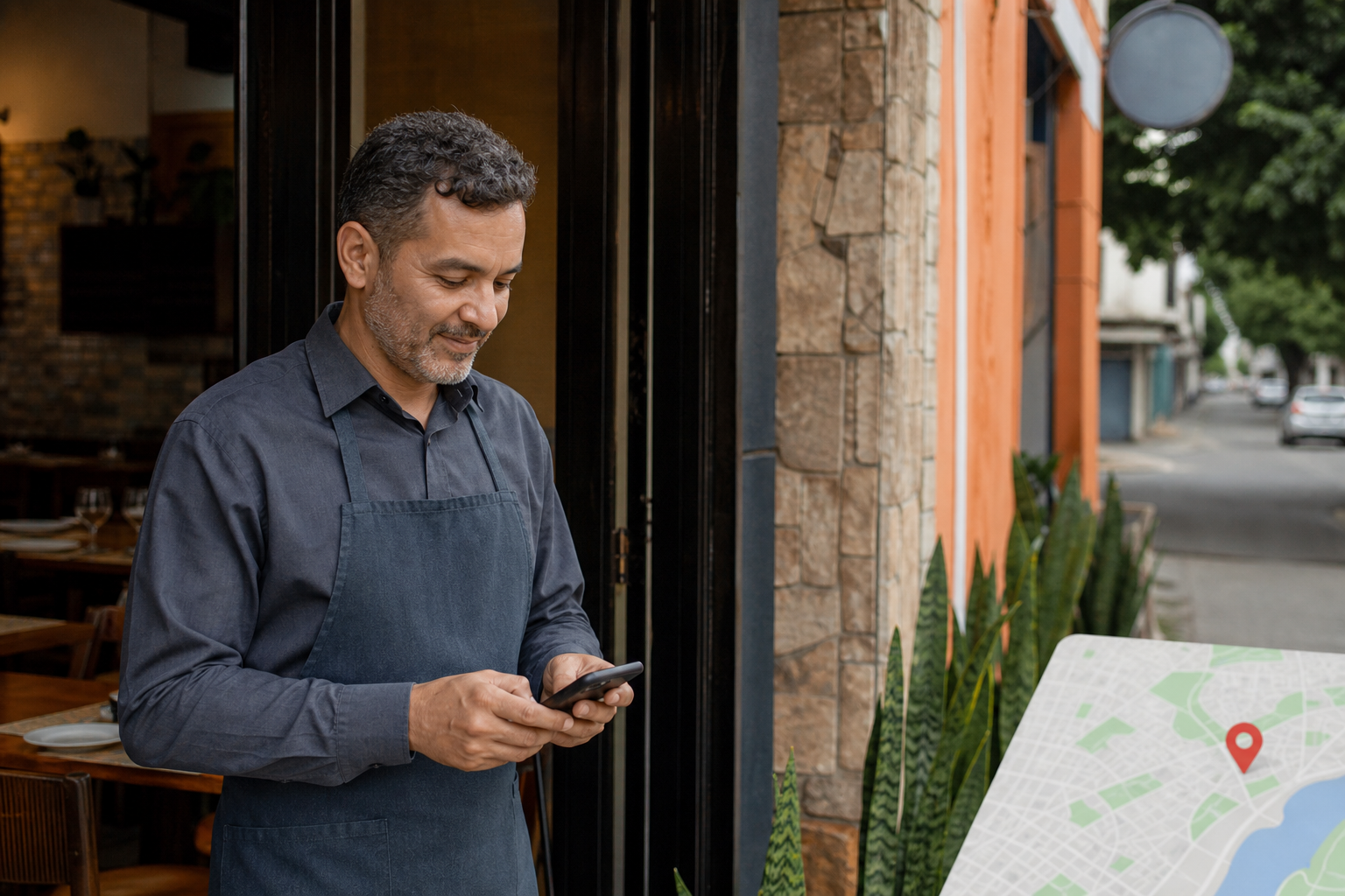 Social media aplicado à rotina de um negócio local