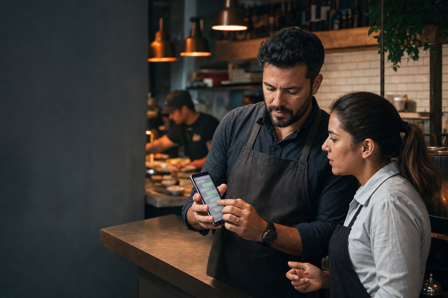 WhatsApp aplicado à operação de um negócio local